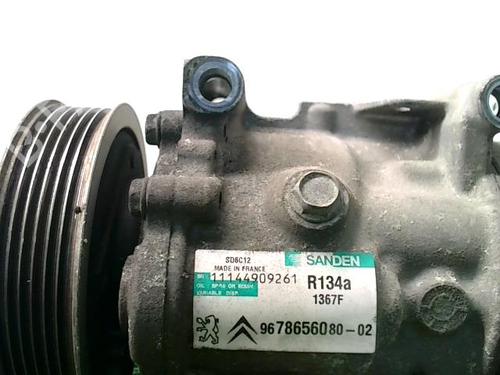 AC compressor PEUGEOT 208 I (CA_, CC_) 1.4 HDi | BP22089598M34 