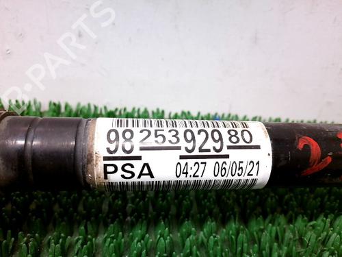 Left front driveshaft OPEL CORSA F (P2JO) 1.2 (68) | BP34433161M38 - Image 3