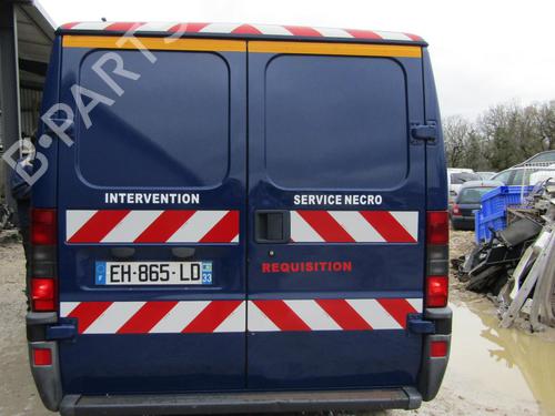 Used Parts CITROËN JUMPER I Van (230L) 2.0 1949591