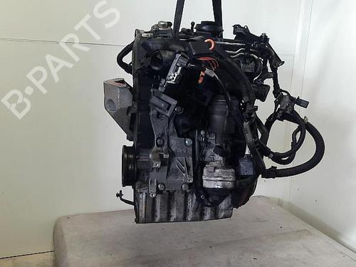 Engine SKODA FABIA II (542) 1.4 TDI | BP22093362M1 - Image 5