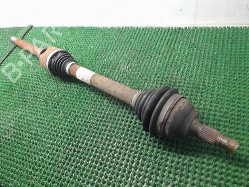 Used Right front driveshaft Right front driveshaft PEUGEOT 208 I (CA_, CC_) 1.6 GTi (208 hp) 22087746 22087746
