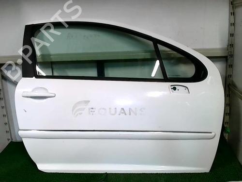 Used Right front door PEUGEOT 207 (WA_, WC_) 1.4 HDi (68 hp) 20875885