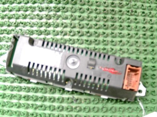 Used Display monitor Display monitor CITROËN BERLINGO Box Body/MPV (B9) 1.6 HDi 90 16V (90 hp) 22078517 22078517