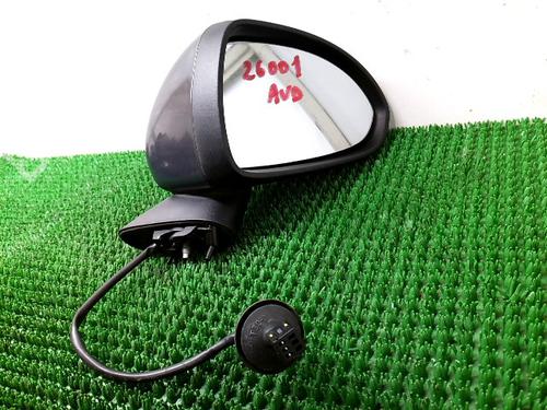 Used Right mirror OPEL CORSA E (X15) 1.4 (08, 68) (90 hp) 32220780