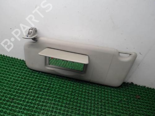 Used Left sun visor Left sun visor RENAULT TWINGO II (CN0_) 1.5 dCi (CN0E) (64 hp) 22085442 22085442