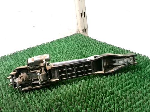 Front left exterior door handle MITSUBISHI L200 / TRITON (KA_T, KB_T) 2.5 DI-D 4WD (KB4T) | BP29521051C128 
