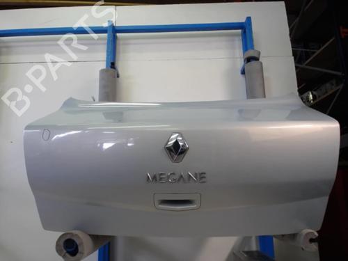 Used Tailgate RENAULT MEGANE II Saloon (LM0/1_) 1.9 dCi (LM0G, LM1G, LM2C) (120 hp) 20875686