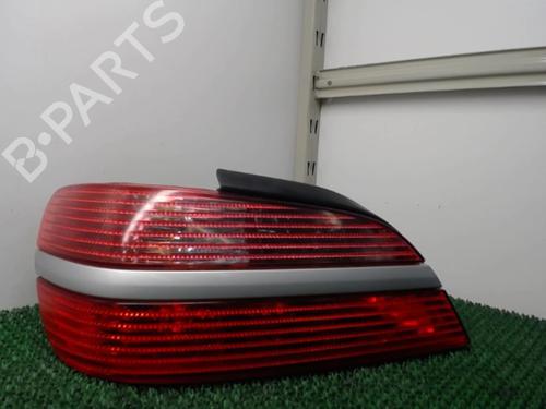 Used Left taillight Left taillight PEUGEOT 406 (8B) 2.0 HDI 110 (109 hp) 22080722 22080722
