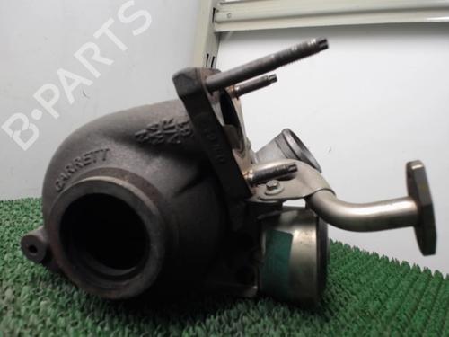 Used Turbocharger/Supercharger RENAULT MEGANE II (BM0/1_, CM0/1_) 1.9 dCi (131 hp) 22081154