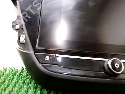 Used Display monitor Display monitor OPEL CORSA F (P2JO) 1.2 (68) (101 hp) 34433179 34433179