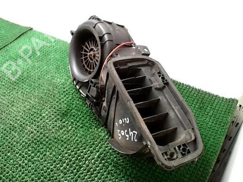 Used Heater blower motor Heater blower motor RENAULT CLIO II (BB_, CB_) 1.2 (BB0A, BB0F, BB10, BB1K, BB28, BB2D, BB2H, CB0A,... (58 hp) 22091694 22091694