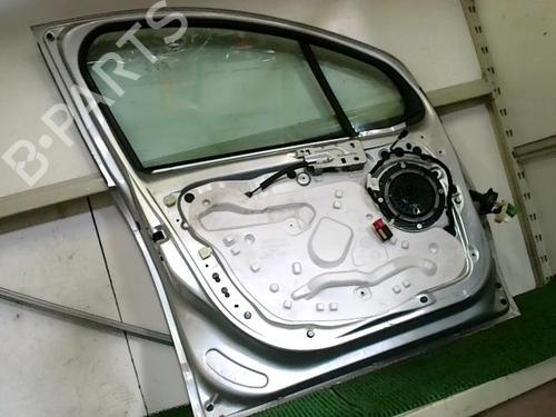 Left front door CITROËN C3 II (SC_) 1.4 HDi 70 (SC8HZC, SC8HR0, SC8HP4) | BP22089452C2 