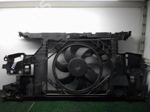 Used Radiator fan RENAULT MEGANE III Hatchback (BZ0/1_, B3_) 1.9 dCi (BZ0N, BZ0J) (131 hp) 22082467