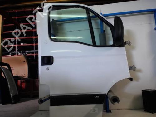 Right front door OPEL MOVANO A Van (X70) 2.5 CDTI (FD) | BP20874608C3