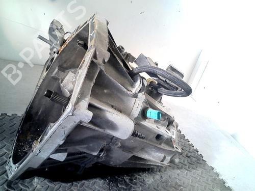 Used Gearbox Gearbox RENAULT MEGANE III Hatchback (BZ0/1_, B3_) 1.5 dCi (BZ09, BZ0D, BZ1W, BZ29, BZ14) (110 hp) 22087635 22087635