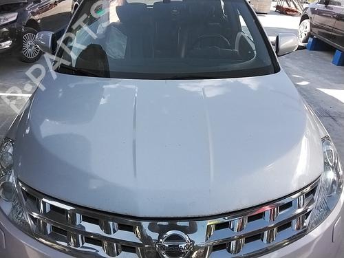 Motorhjelm Motorhjelm NISSAN MURANO I (Z50) 3.5 4x4 (234 hp) 34271850 34271850