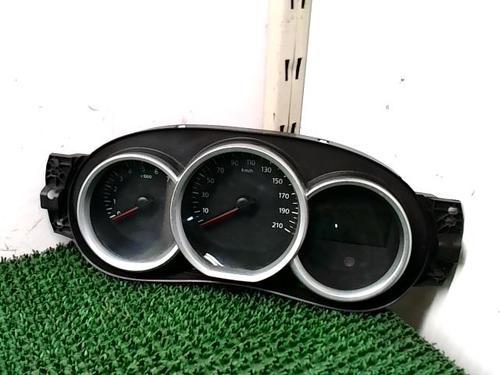 Used Instrument cluster DACIA SANDERO II 1.5 dCi 75 / Blue dCi 75 (B8JW, B8M4, B8AH, B8M7, B8M6) (75 hp) 23334221