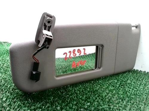 Used Left sun visor Left sun visor VW PASSAT B6 (3C2) 2.0 TDI 16V (140 hp) 20877020 20877020