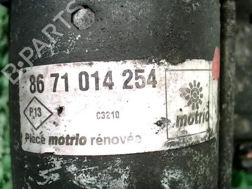 Startmotor PEUGEOT EXPERT Van (VF3A_, VF3U_, VF3X_) 1.6 HDi 90 16V | BP29880053M8