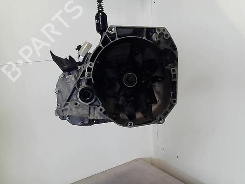 Gearbox DACIA SANDERO II TCe 90 (B8M1, B8MA, B8AC) | BP22092701M3