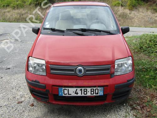 Used Parts FIAT PANDA (169_)  1.2 (169.AXB11, 169.AXB1A)  4563580