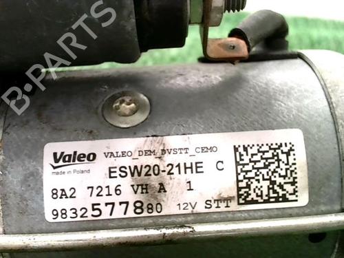 Starter PEUGEOT 208 II (UB_, UP_, UW_, UJ_) 1.5 BlueHDI 100 | BP28023648M8 