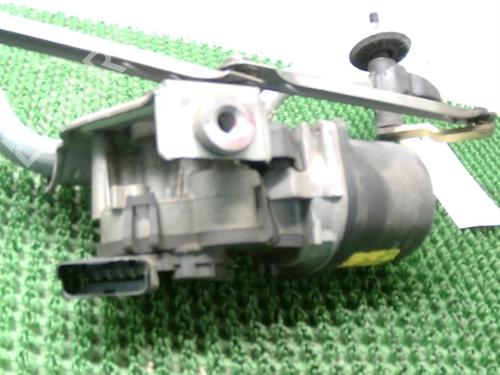 Used Front wiper motor RENAULT CLIO II (BB_, CB_) 1.2 16V (BB05, BB0W, BB11, BB27, BB2T, BB2U, BB2V, CB05,... (75 hp) 22078507