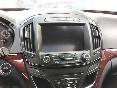 Used Display monitor Display monitor OPEL INSIGNIA A Sports Tourer (G09) [2008-2017] 35781213 35781213