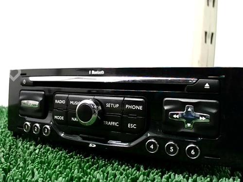 Radio PEUGEOT 308 I (4A_, 4C_) 2.0 HDi | BP22092733E6 