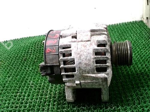 Generator RENAULT MEGANE III Hatchback (BZ0/1_, B3_) 1.5 dCi (106 hp) 30634206