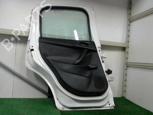 Left rear door CITROËN C3 II (SC_) 1.4 HDi 70 (SC8HZC, SC8HR0, SC8HP4) | BP20874549C4 