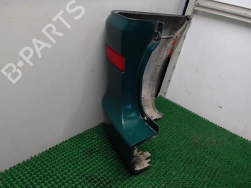 Corner bumper MERCEDES-BENZ VITO / MIXTO Van (W639) 113 CDI (639.601, 639.603, 639.605) | BP22084456C117 