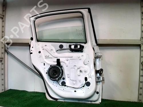 Left rear door CITROËN C3 III (SX) 1.5 BlueHDi 100 (SXYHYP, SXYHTU) | BP30195210C4 