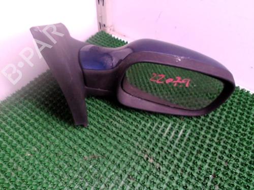 Used Right mirror RENAULT CLIO III (BR0/1, CR0/1) 1.5 dCi (BR17, CR17) (86 hp) 22083838