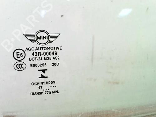 Front right door window MINI MINI (F56) Cooper S | BP29070123C19 