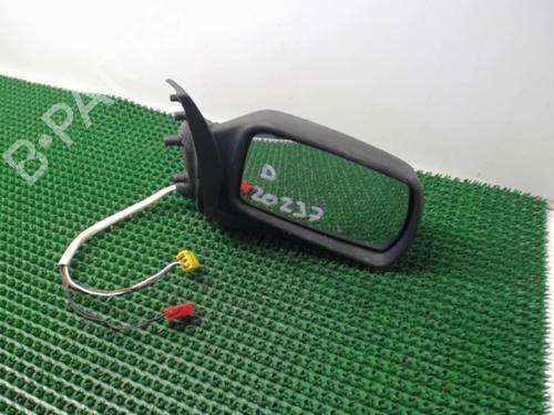 Used Right mirror CITROËN XANTIA (X1_, X2_) 2.1 Turbo D 12V (109 hp) 22077166