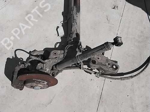 Used Rear axle Rear axle 36675982 36675982