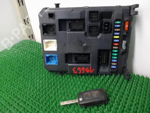 Used Electronic module Electronic module CITROËN C3 II (SC_) 1.6 BlueHDi 75 (75 hp) 22082597 22082597