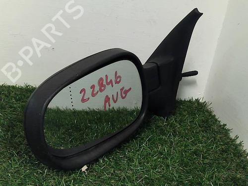 Used Left mirror NISSAN MICRA III (K12) 1.2 16V (65 hp) 21545012