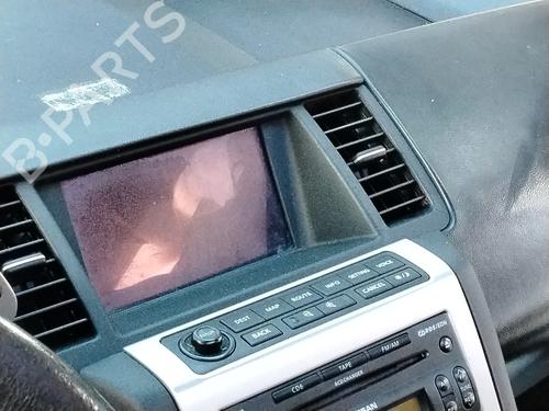 Afficheur Afficheur NISSAN MURANO I (Z50) 3.5 4x4 (234 hp) 34271893 34271893