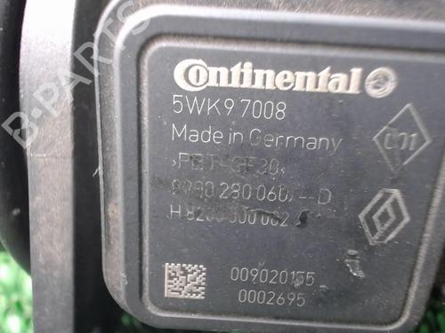 Used Mass air flow sensor Mass air flow sensor RENAULT KANGOO Express (FW0/1_) 1.5 dCi 85 (FW0K, FW0L, FW0B) (86 hp) 22081580 22081580