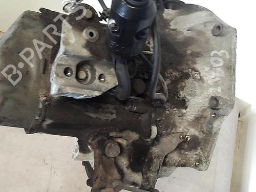 Gearbox CITROËN C3 Pluriel (HB_) 1.4 HDi | BP22092702M3 