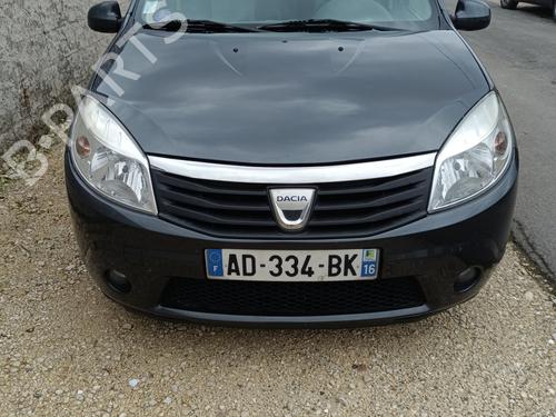Used Parts DACIA SANDERO  1.2 16V  4614183