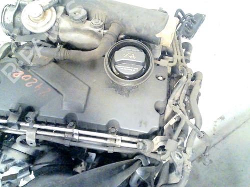 Engine VW GOLF V (1K1) 1.9 TDI | BP24878222M1 - Image 8