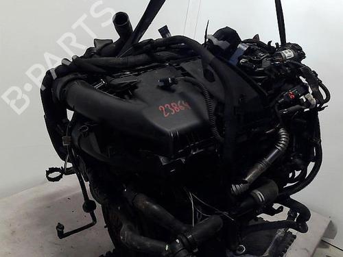 Motor CITROËN C3 II (SC_) 1.6 BlueHDi 75 (75 hp) 21165478