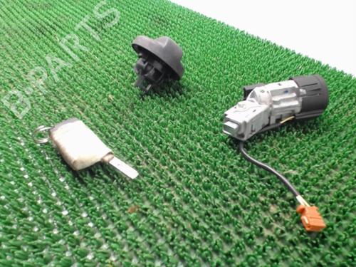 Used Ignition barrel CITROËN C2 (JM_) 1.1 (60 hp) 22084671