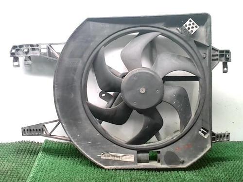 Radiator fan OPEL VIVARO A Van (X83) 2.0 CDTI (F7) | BP29900983M35
