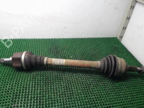 Used Left front driveshaft Left front driveshaft PEUGEOT 508 I (8D_) 1.6 HDi (112 hp) 22086271 22086271
