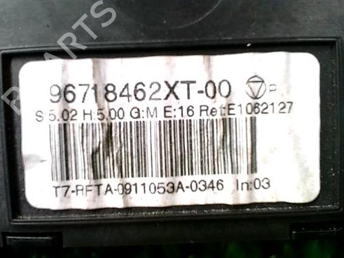 Climate control PEUGEOT 308 I (4A_, 4C_) 1.6 HDi | BP29161608I5 