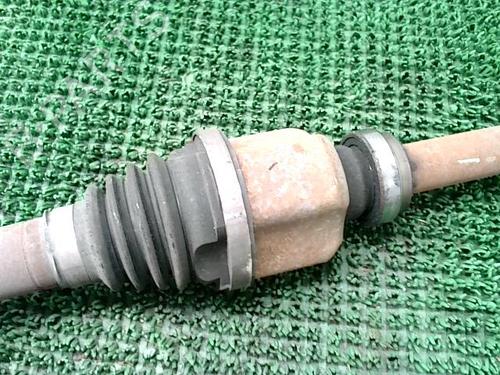 Right front driveshaft PEUGEOT 208 I (CA_, CC_) 1.6 HDi | BP20873600M39 
